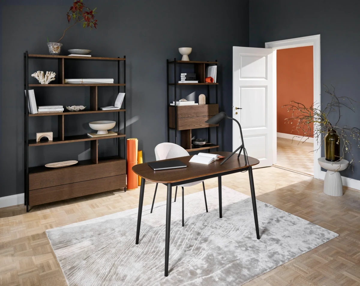 Calgary storage with drawer