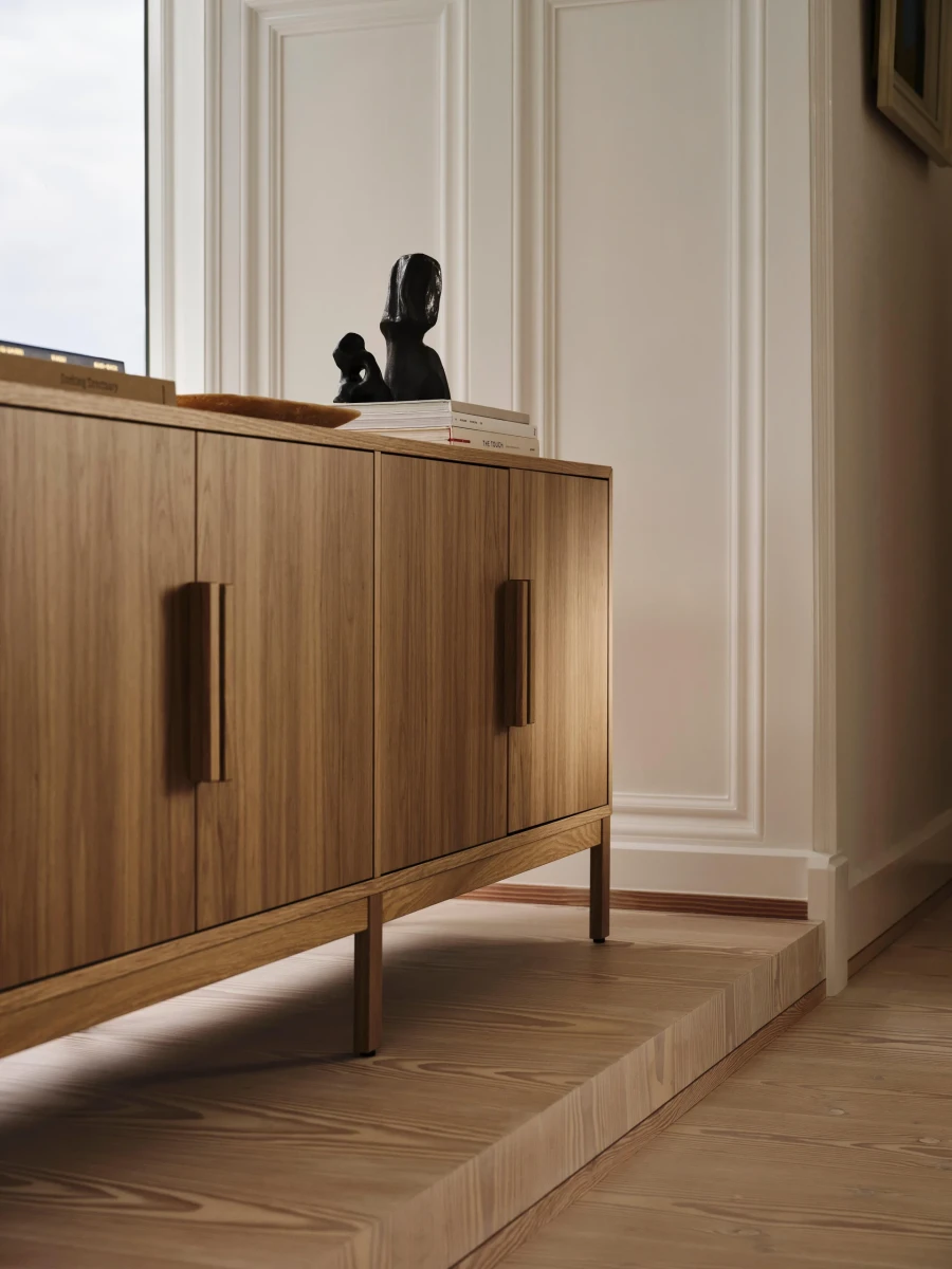 axo series sideboard
