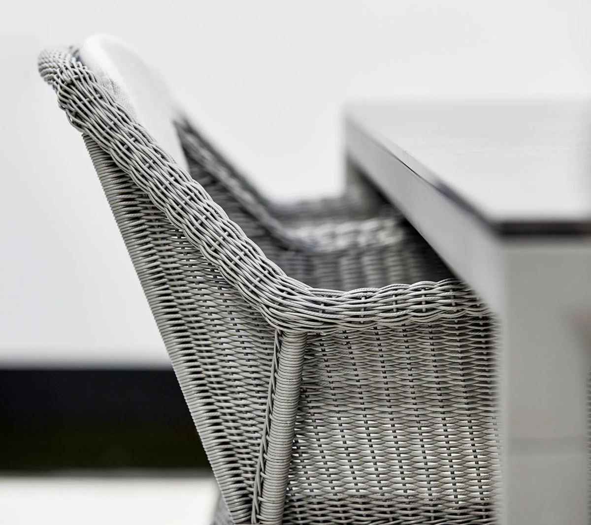 Breeze chair, stackable