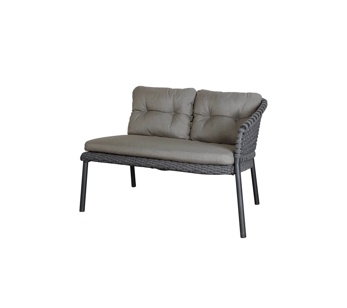 Ocean 2-seater sofa left module