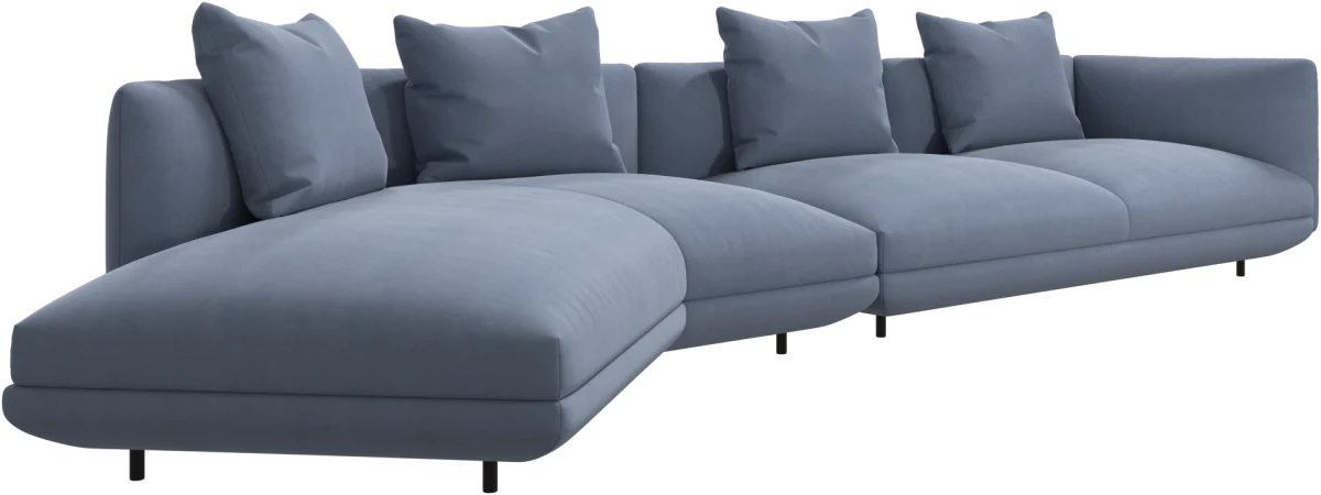 Salamanca 4 seater lounge sofa