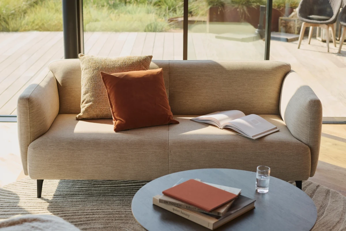 Modena 2,5 seater sofa
