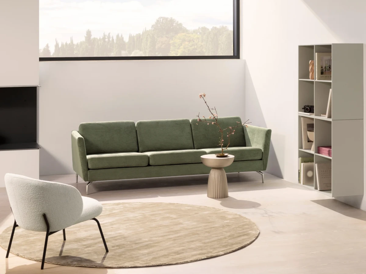 Osaka 2,5 seater sofa