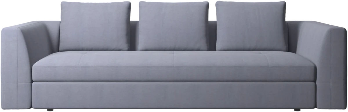 Bergamo 3 seater sofa
