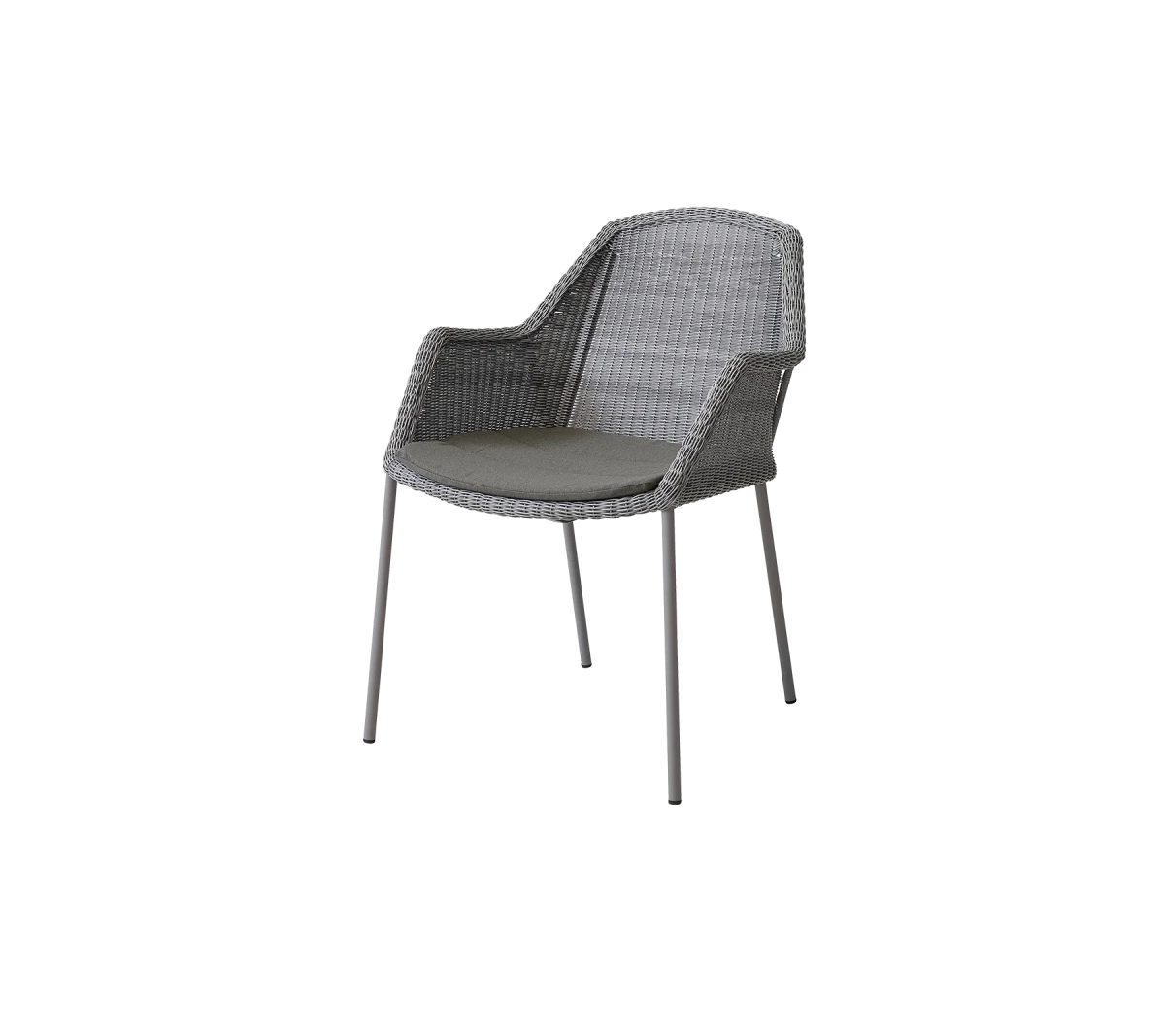 Breeze chair, stackable