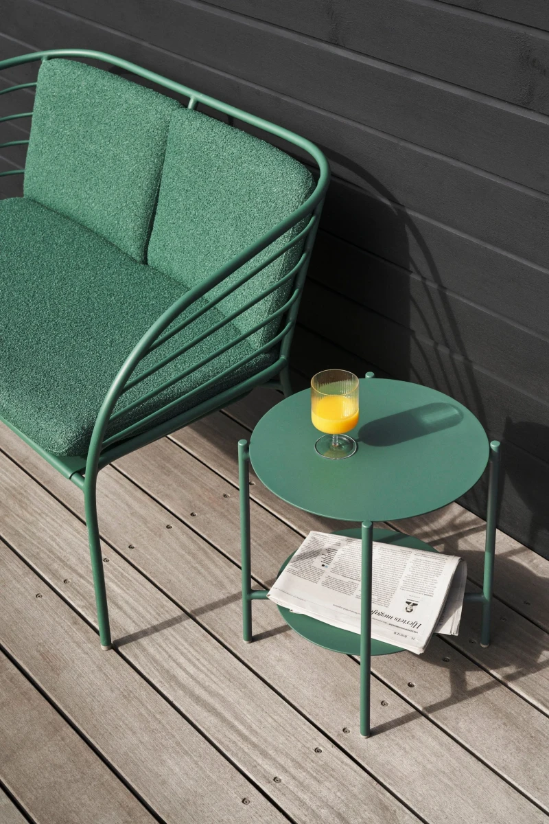 Cancún Seat and back cushion for lounge sofa fabric