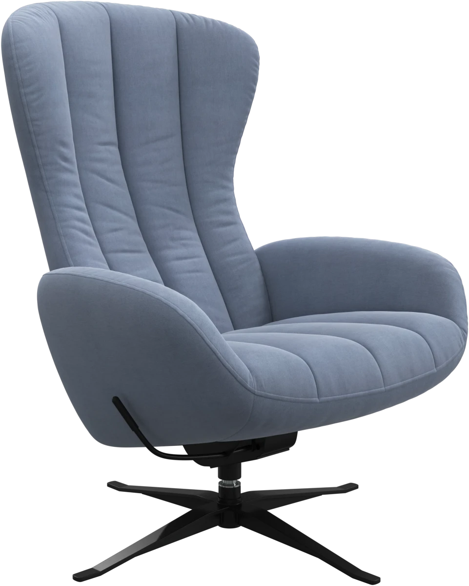 Tilburg recliner with swivel function