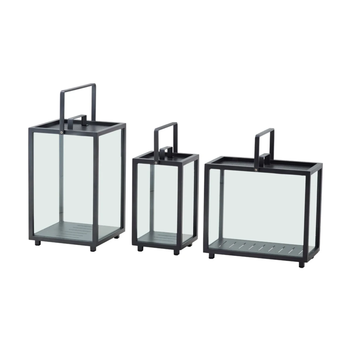 Lighthouse lanterns