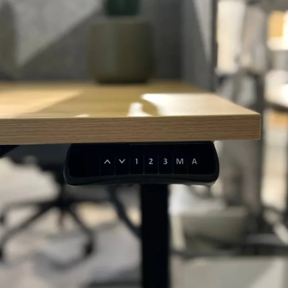 ALTIUS 02 FLEX darba galda rāmis