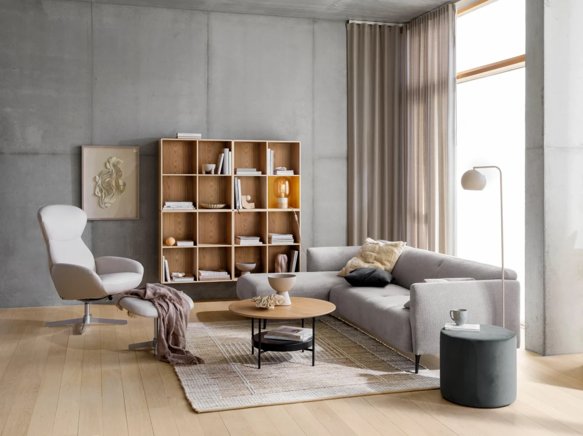Modena 2,5 seater sofa