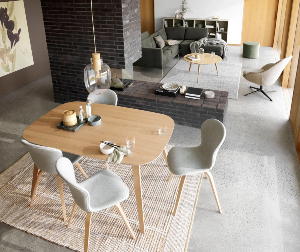 Hauge dining chair