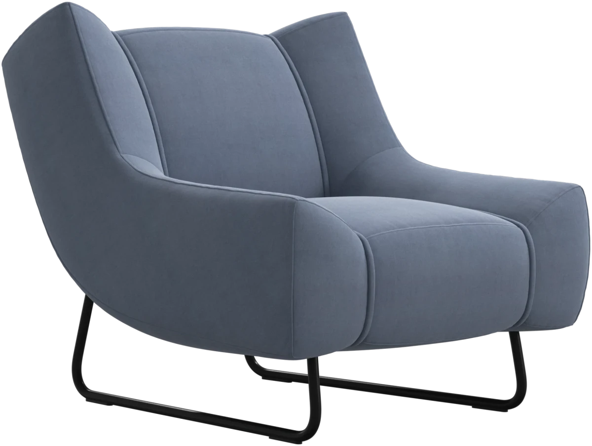 Nawabari armchair