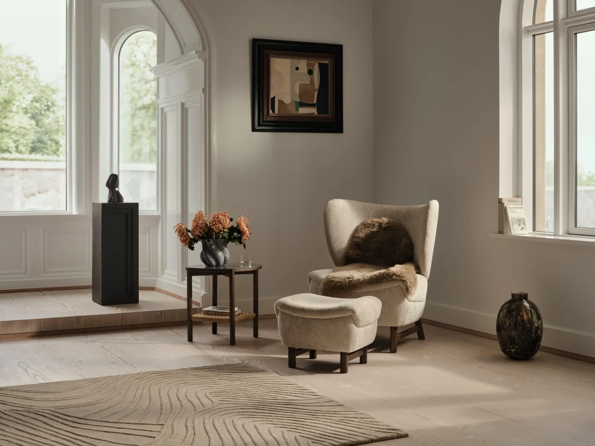 Catskills armchair