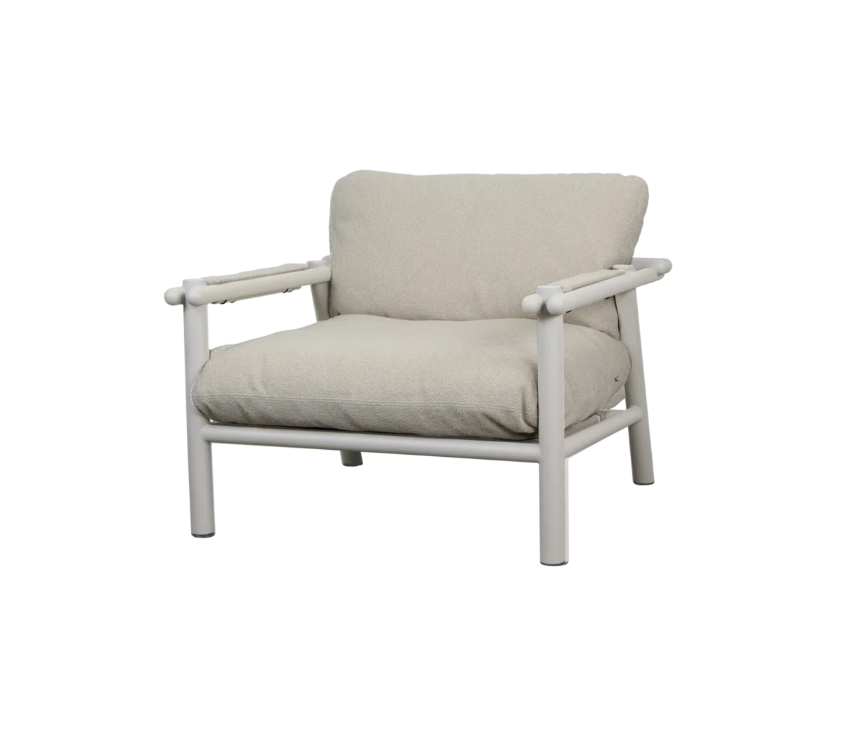 Sticks lounge chair