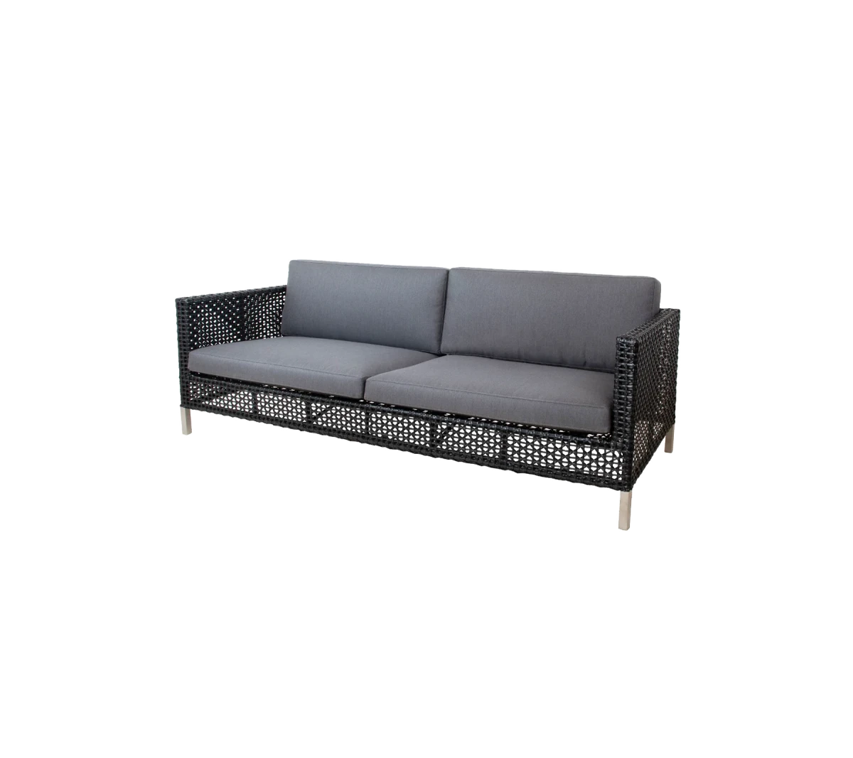 Connect 3-seater sofa