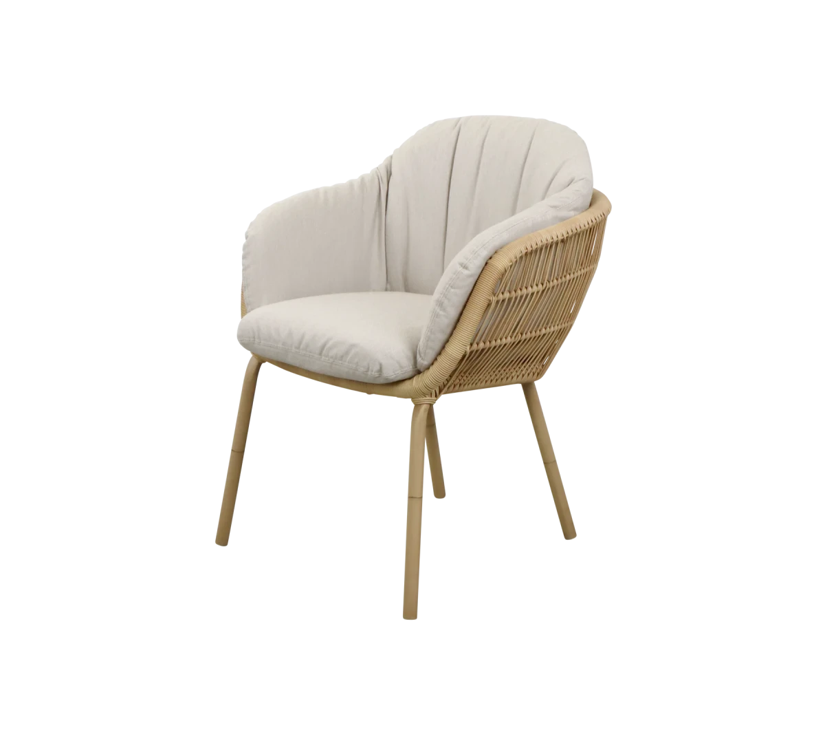 Stay chair w/4 legs, stackable