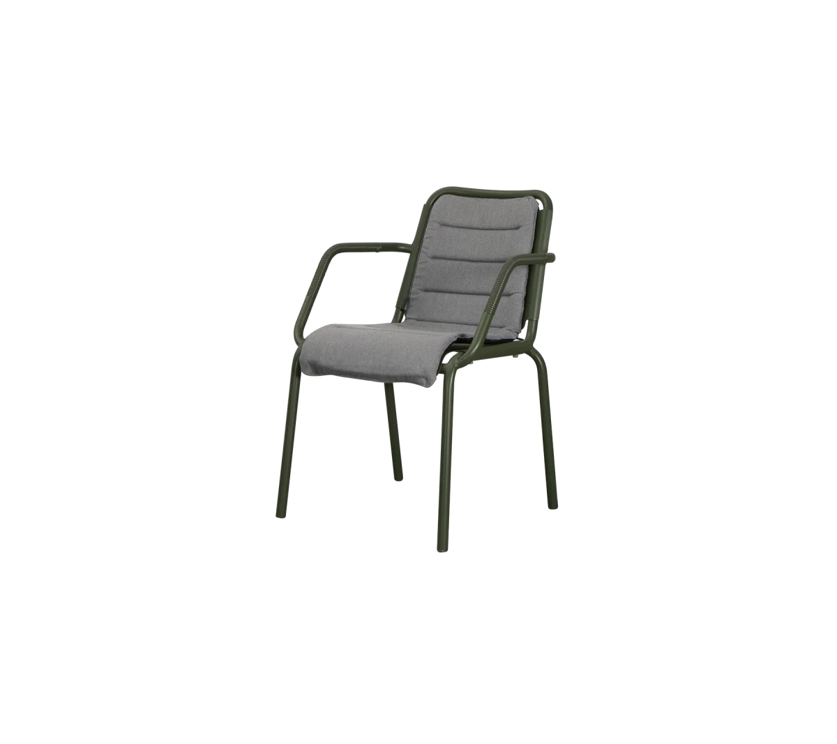 Copenhagen armchair, stackable