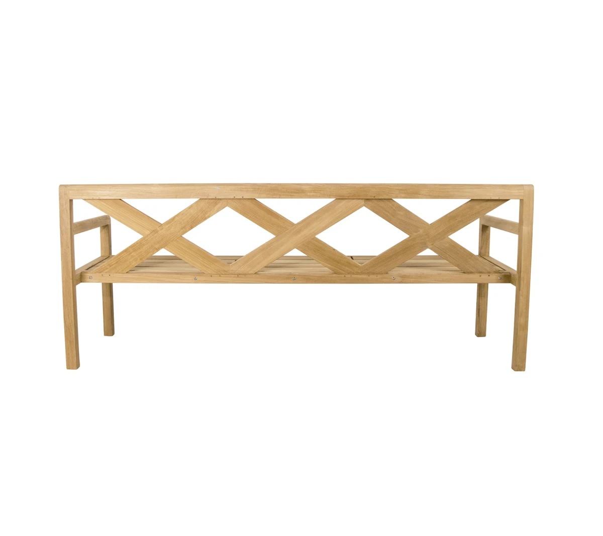 Grace 3-seater bench