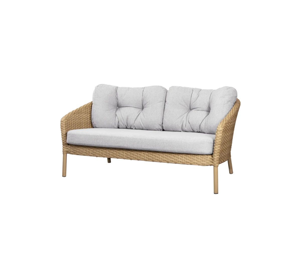 Ocean large 2-seater sofa