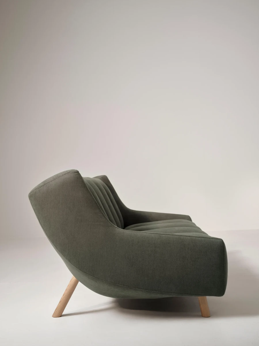 Nawabari 2 seater sofa