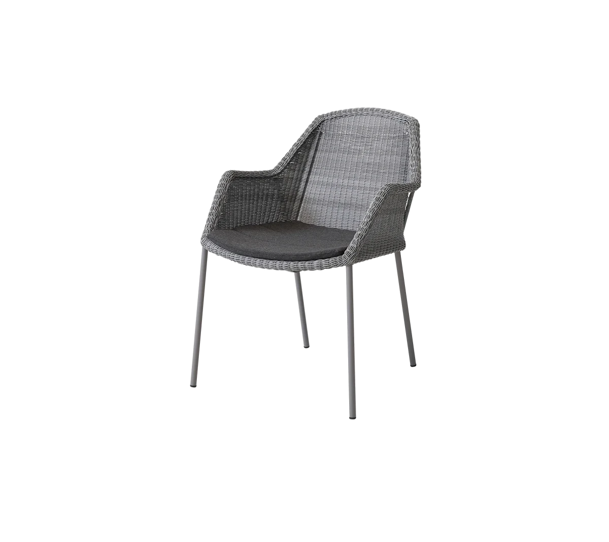 Breeze chair, stackable