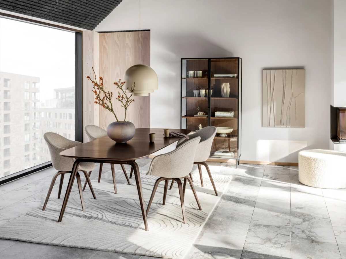Hauge dining chair