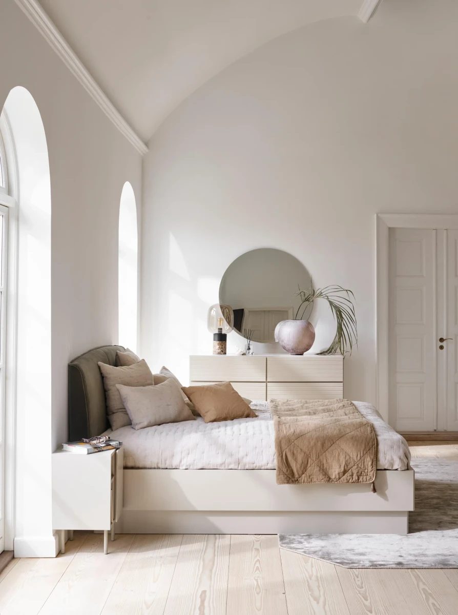 Lugano double dresser