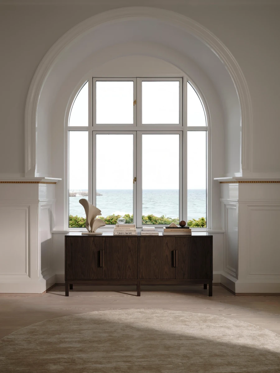 axo series sideboard