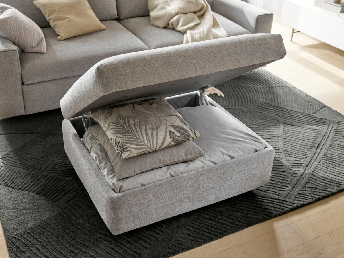 Taylor footstool