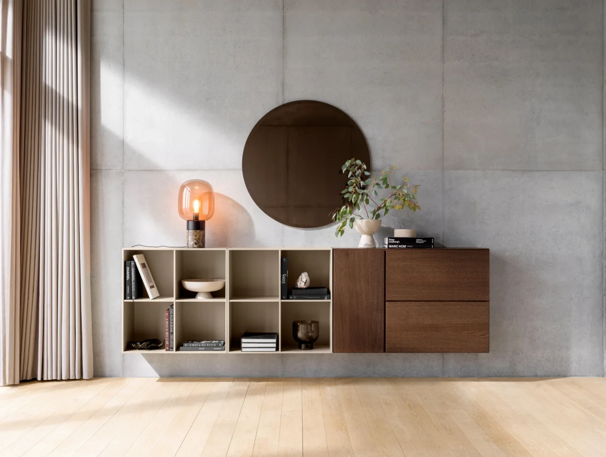Como wall system