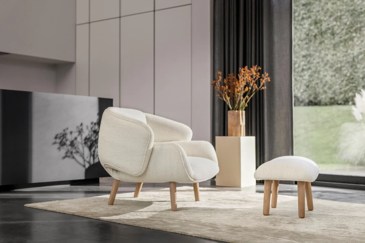 fusion armchair