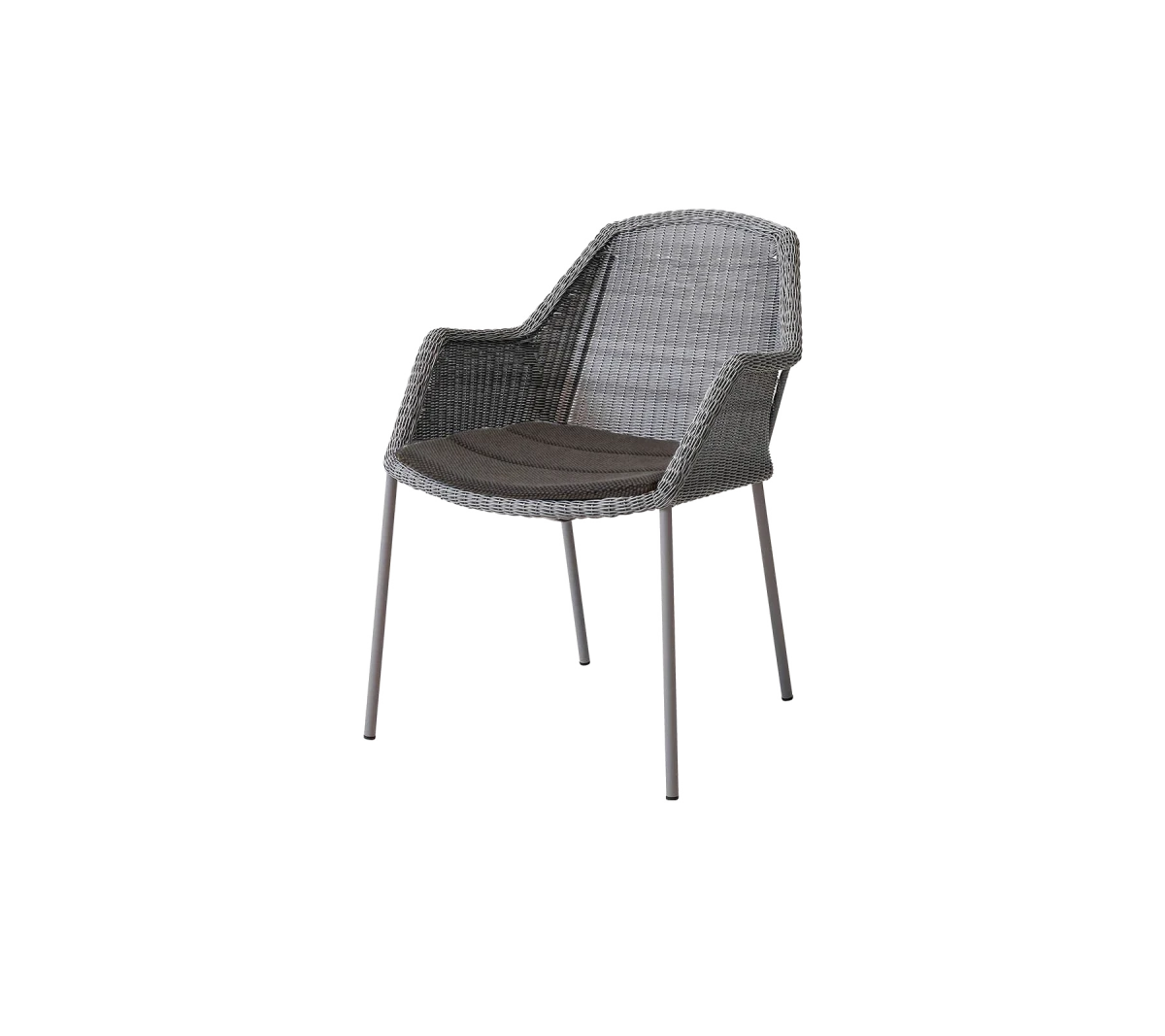 Breeze chair, stackable