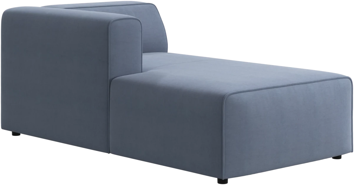 Carmo chaise longue sofa