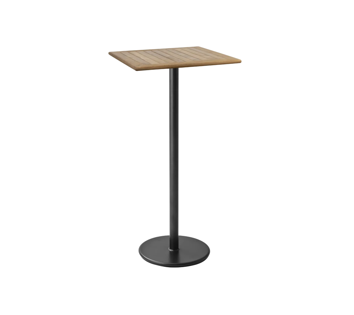 Go bar table base, 102 cm