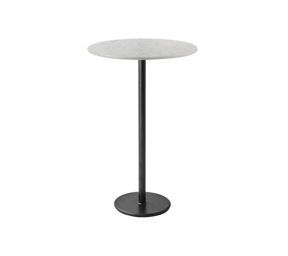 Go bar table base, 102 cm