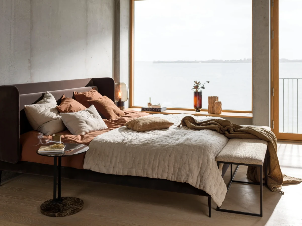 REMS bedspread