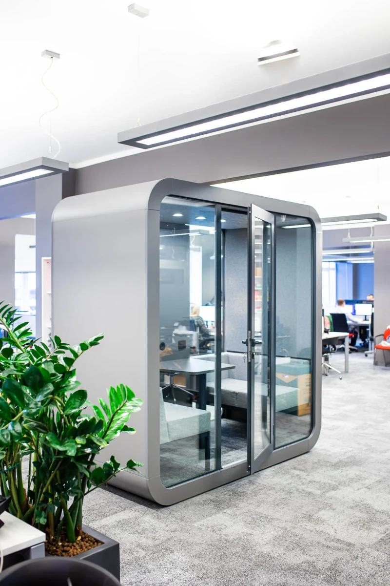 Silent pod O-Telpa 4
