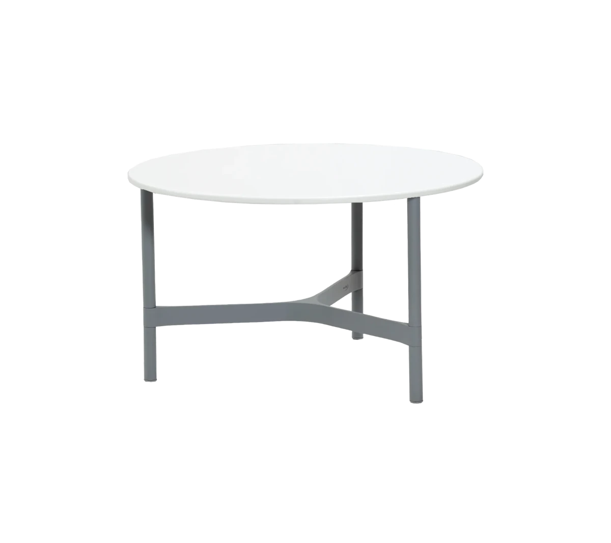 Twist coffee table base medium