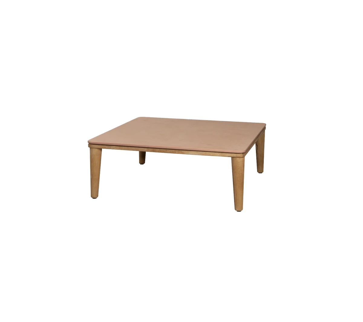 Capture coffee table base, 85x85 cm