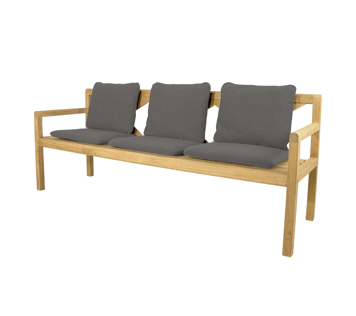 Grace 3-seater bench