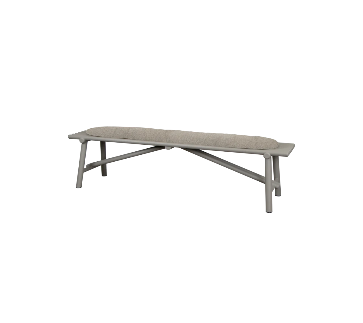 Sticks bench, 190 cm
