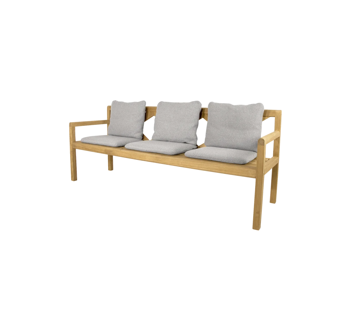 Grace 3-seater bench