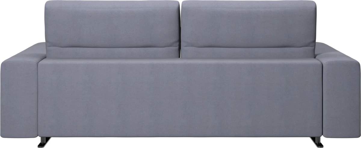 Hampton sofa with adjustable back