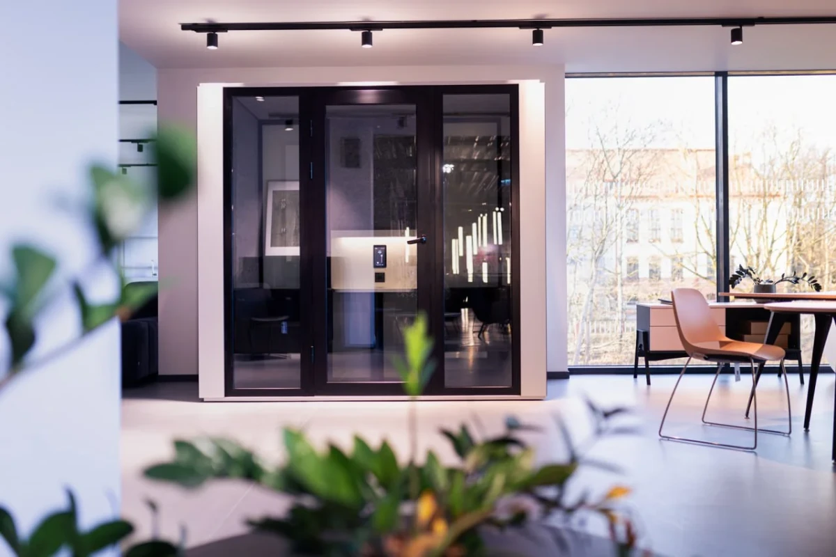 Silent pod A-Telpa 2