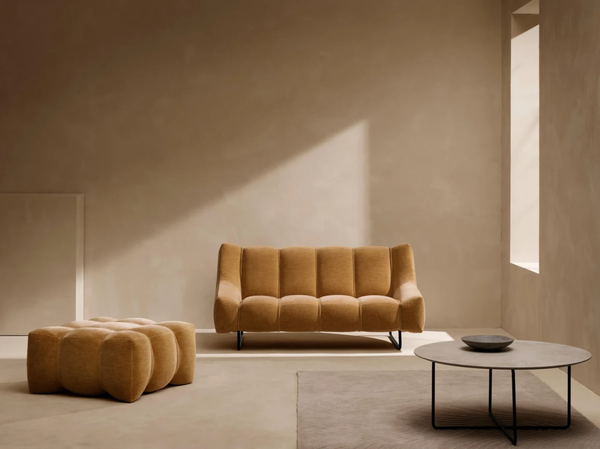 Nawabari 2 seater sofa
