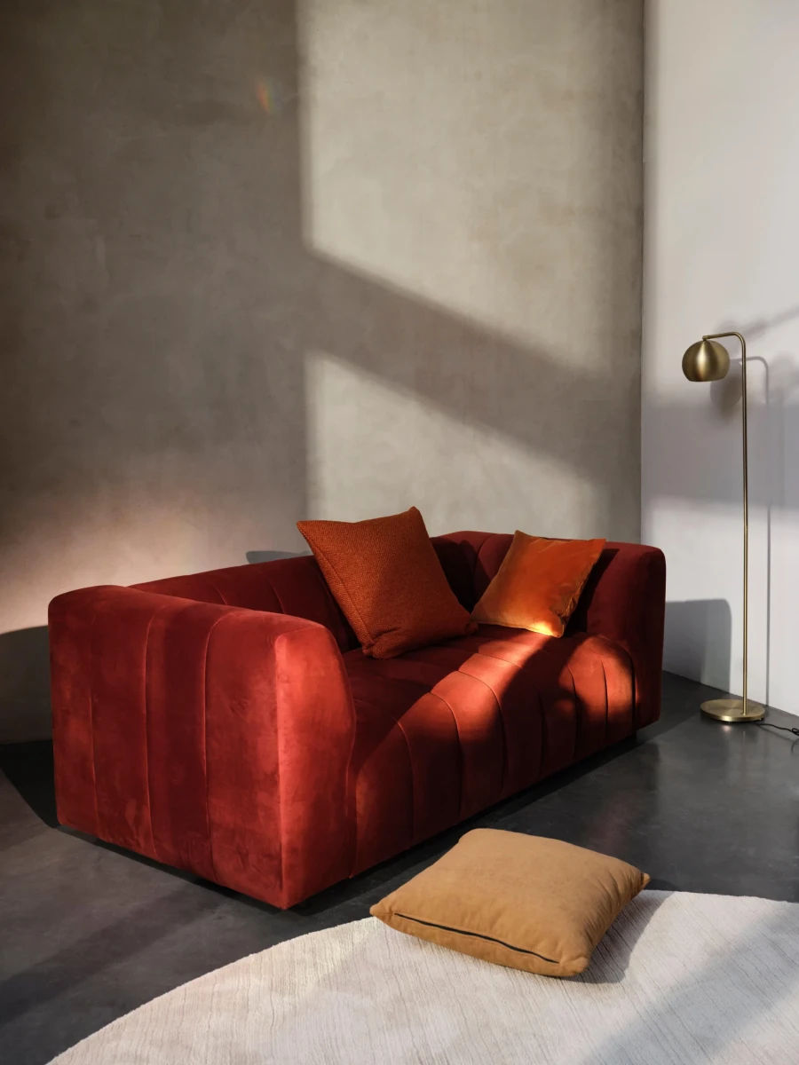 Bellagio 2,5 seater sofa