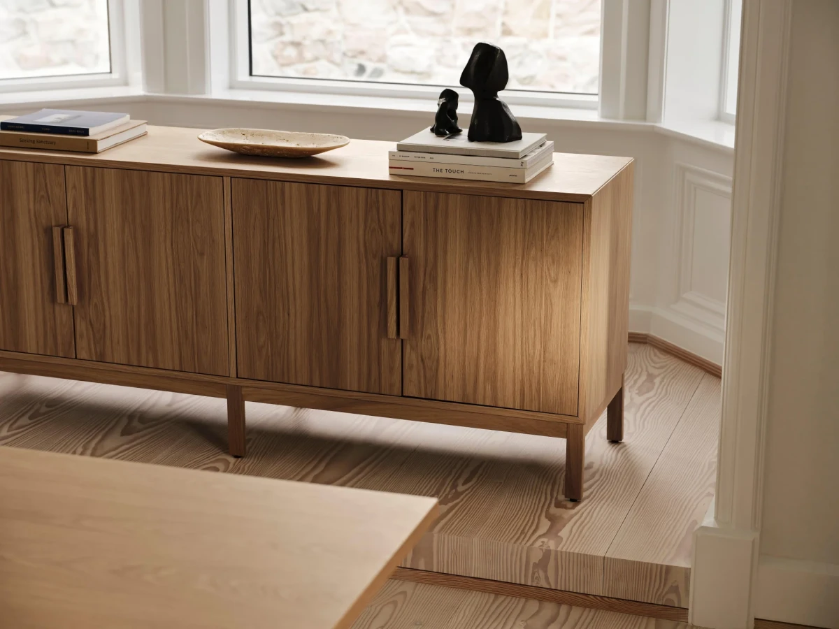 axo series sideboard