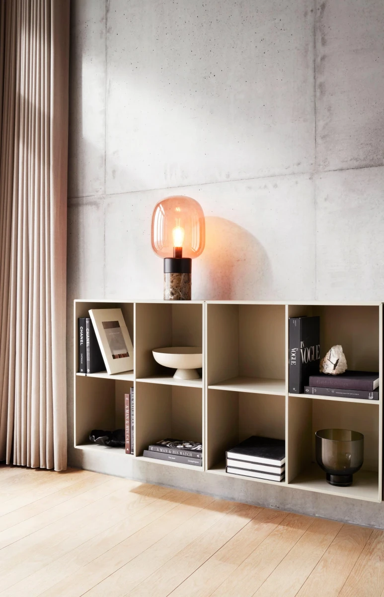 Como wall system