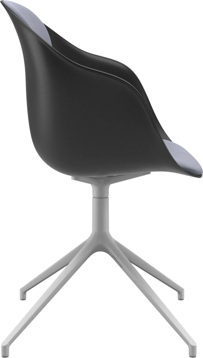 Adelaide dining chair with swivel function