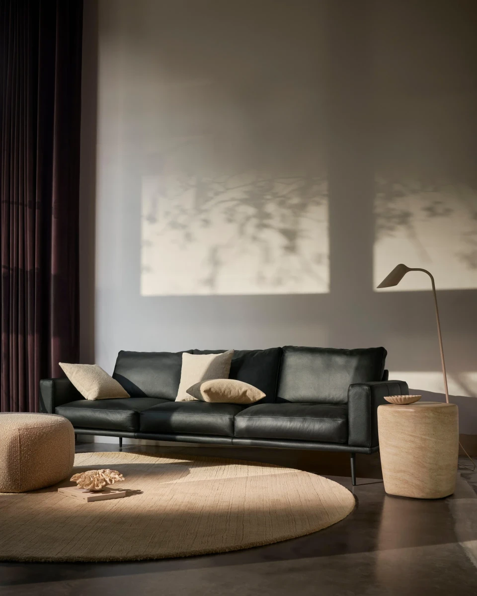 Fiona rug nylon/polyester